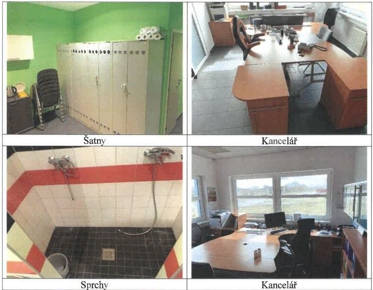 Prodej kancelář - Jaroměřice nad Rokytnou, 675 51