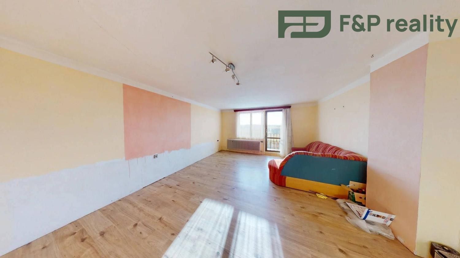 Byt 4+1 · 103 m² · Prosenická Lhota - 4
