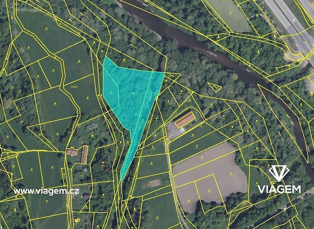 Prodej zemědělský pozemek - Vendryně, okres Frýdek-Místek, Moravskoslezský kraj - 5