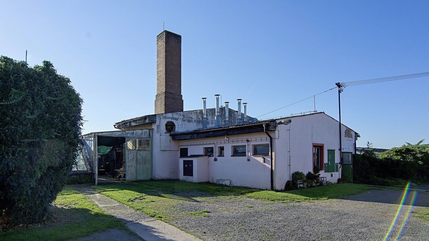 Zemědělské objekty, Holice - Staré Holice, okres Pardubice, Pardubický kraj, 4 000 m² - 1