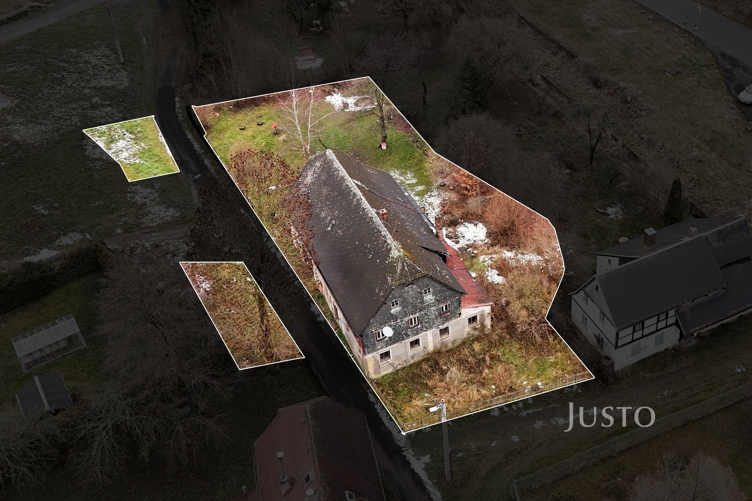 Pozemky pro bydlení, Mikulášovice, 1 m²