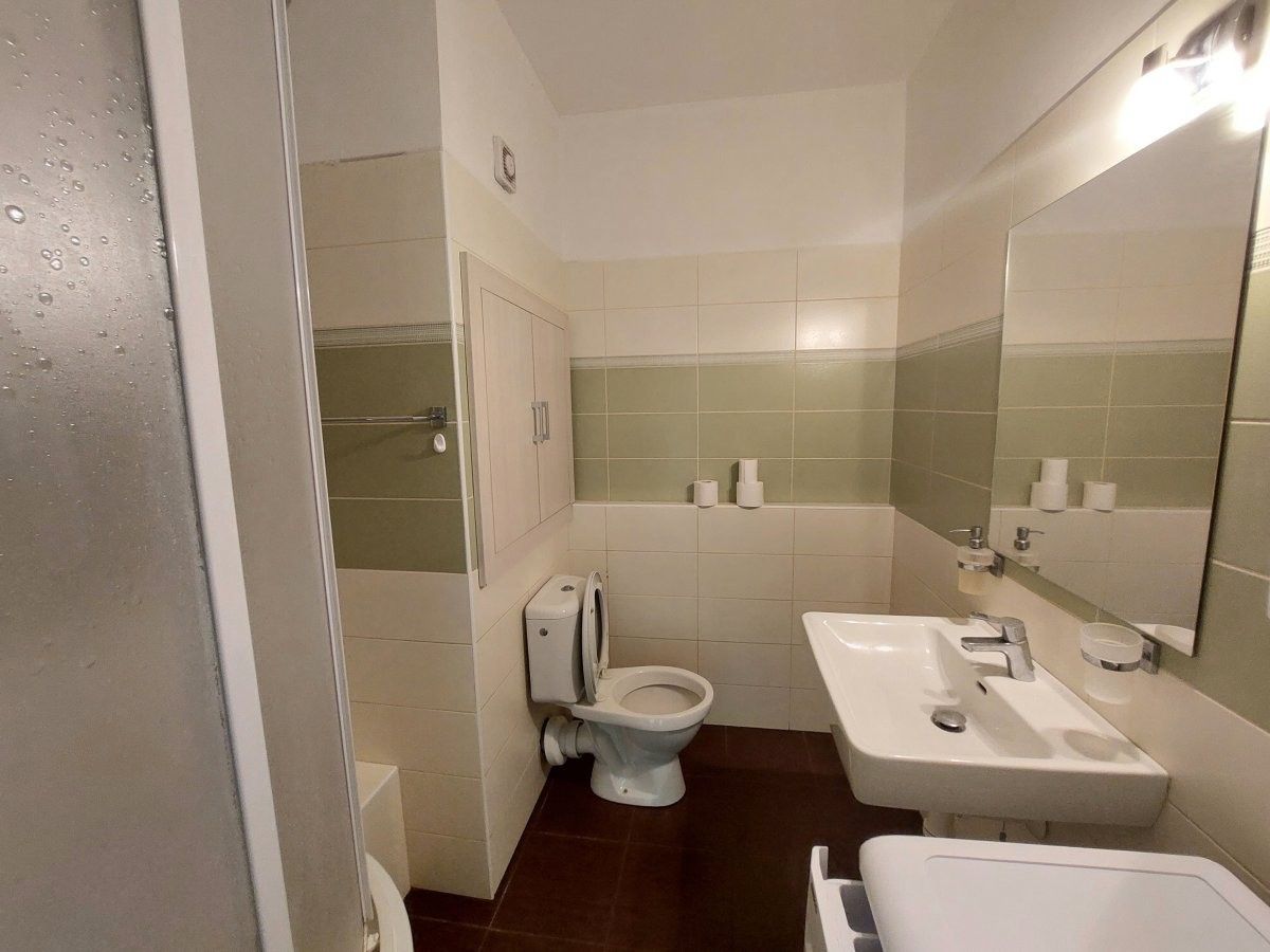 Pronájem byt 1+1 - Husova, Chrudim, 36 m²