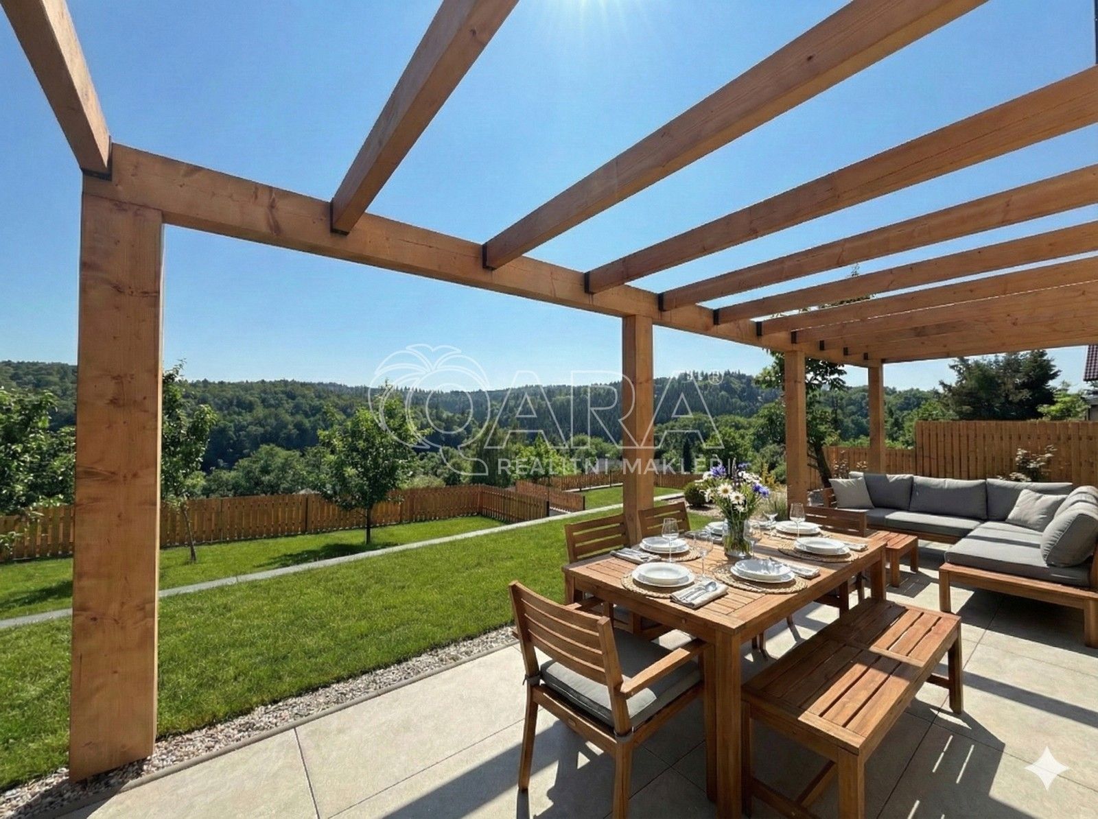 Prodej rodinný dům - Chocerady, 245 m²