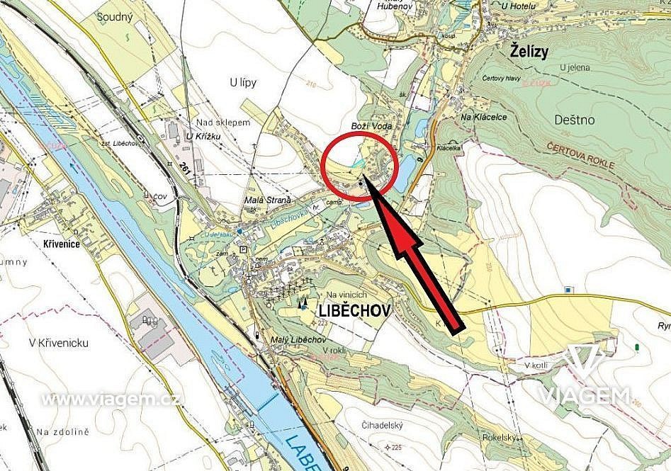Zemědělský pozemek · Liběchov, okres Mělník - 4