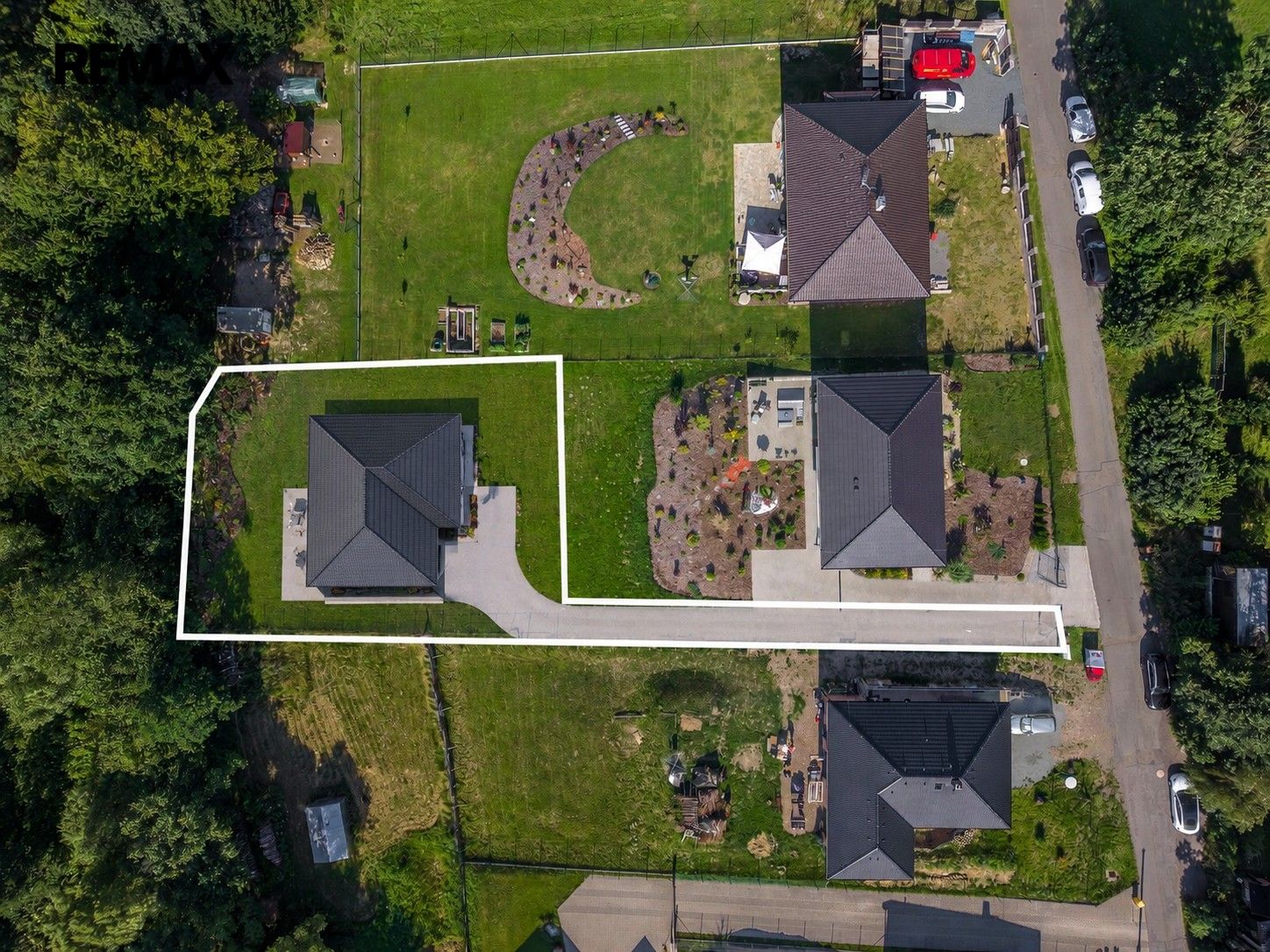 Pozemek pro bydlení · 1 002 m² · Zvánovice - 3
