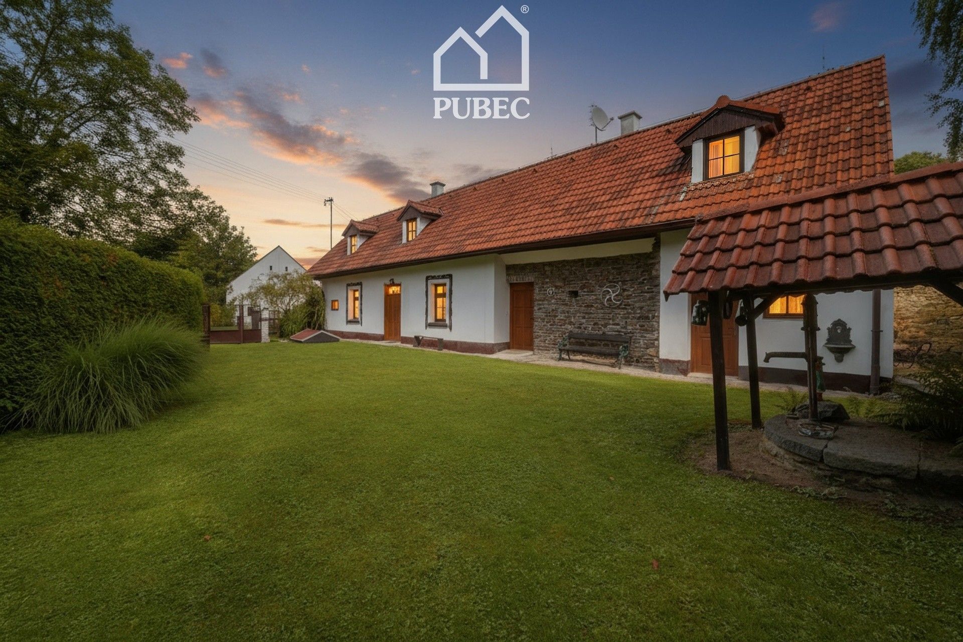 Rodinné domy, Želvice, Mileč, 157 m²