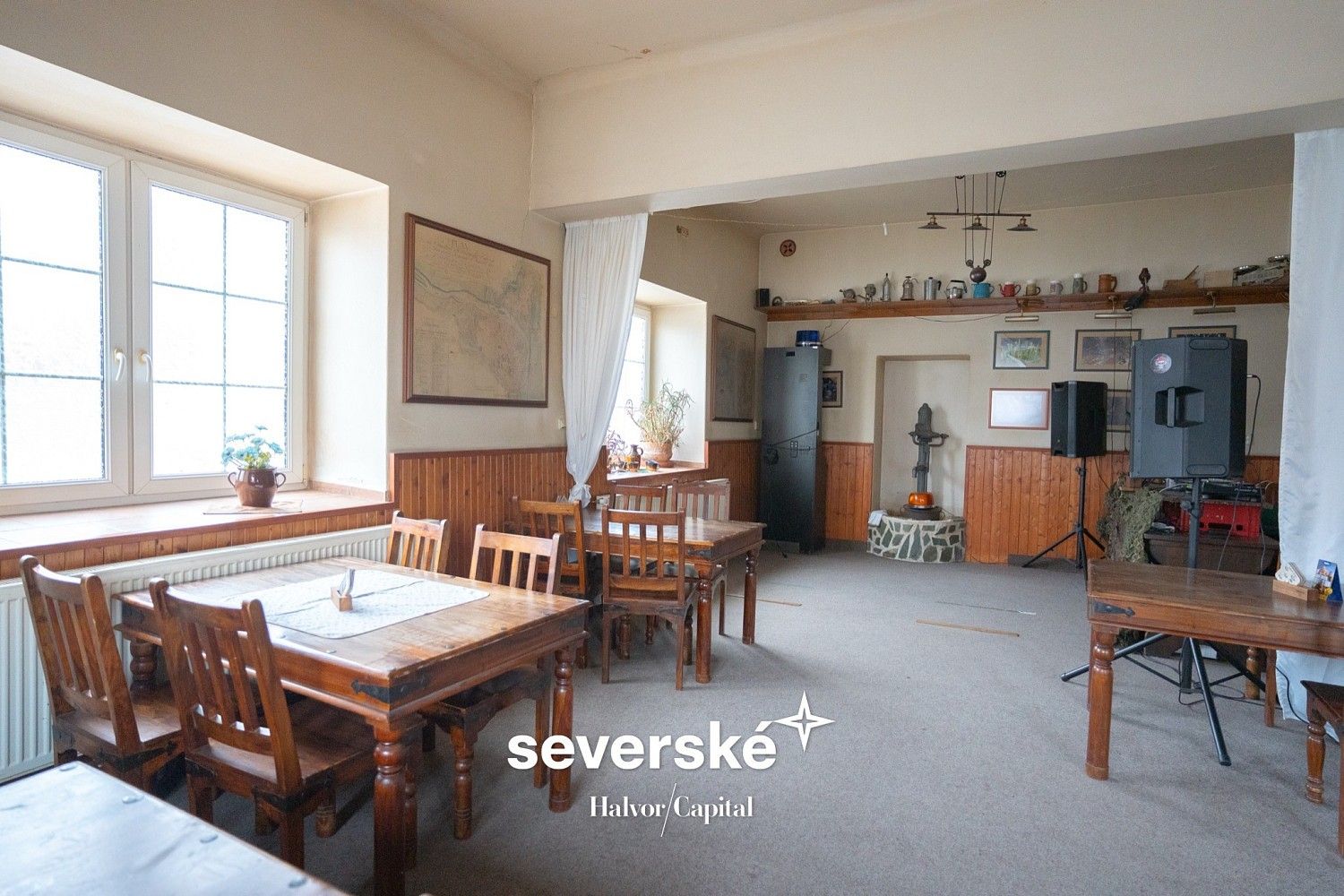 Restaurace, Liblice, okres Mělník, Středočeský kraj, 392 m² - 2