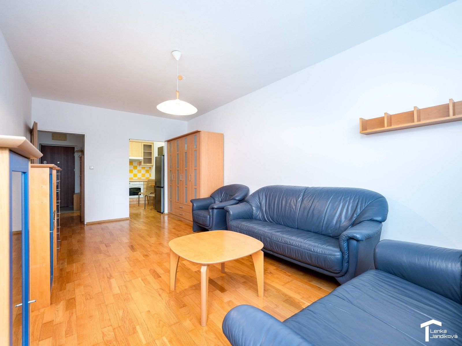 Pronájem byt 2+kk - nábřeží Závodu míru, Pardubice, 57 m²