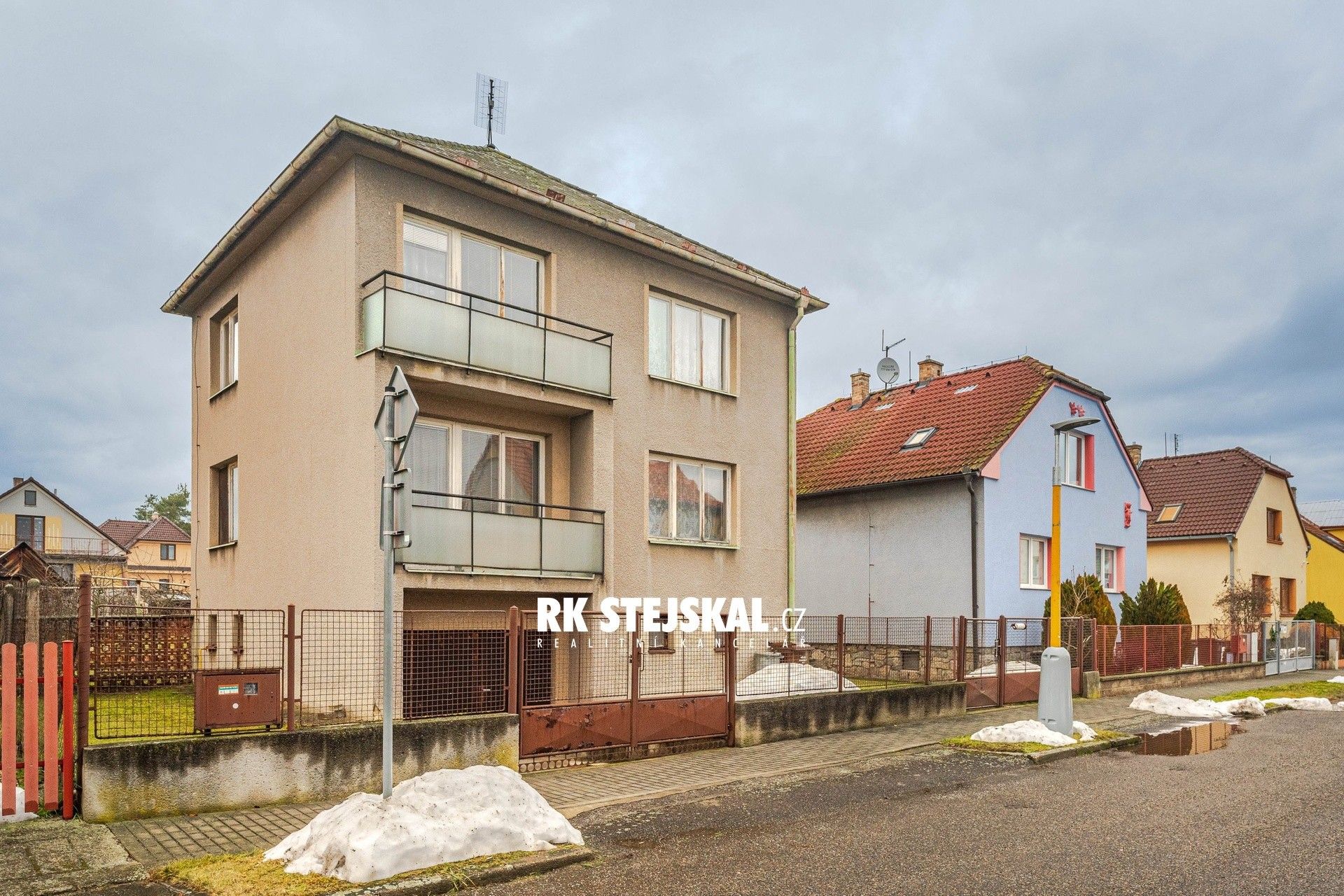 Prodej dům - Nerudova, Vodňany Ii, 184 m²