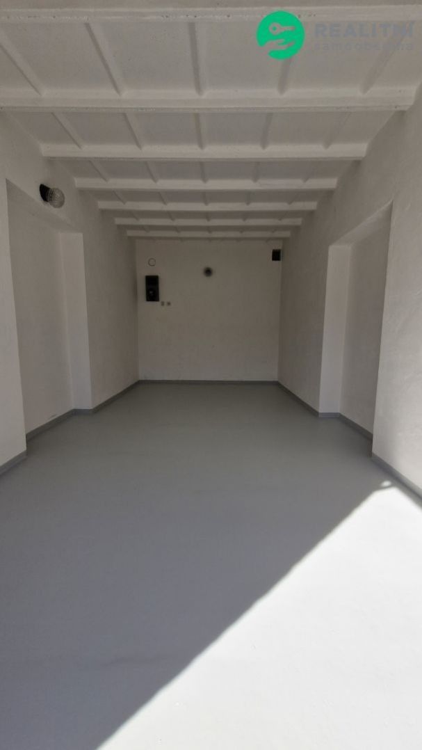 Prodej garáž - Mařákova, Litomyšl, 18 m²