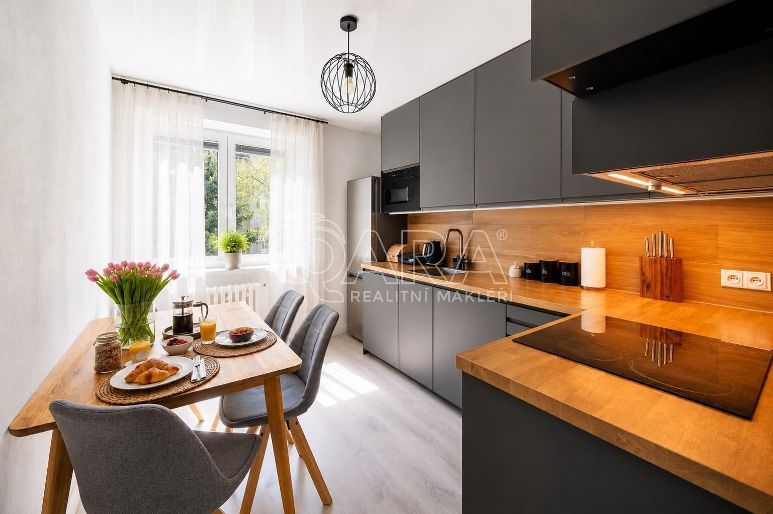 Byt 2+1 · 56 m² · Na Rokytce, Praha Libeň - 3