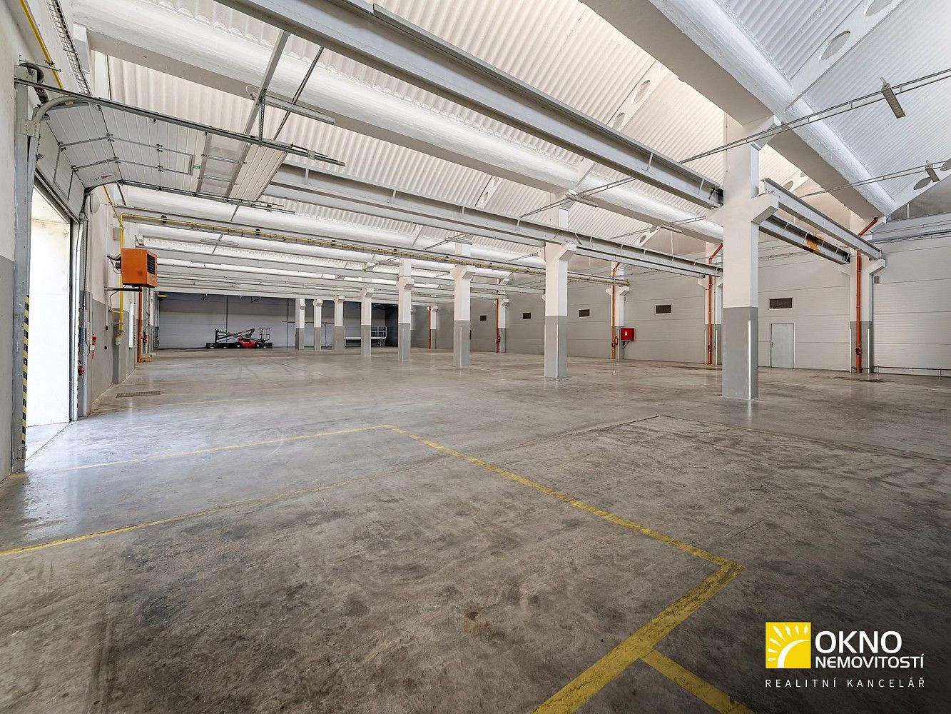 Sklad · 1 382 m² · Brno, okres Brno-město, Jihomoravský kraj - 4