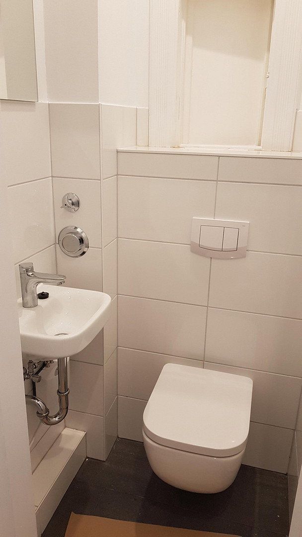 Byt 3+1 · 62 m² · Gertigstrasse 8 Hamburg Winterhude Hamburg 22303 - 4