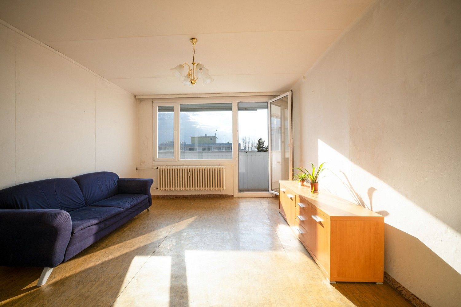 3+1, Brandýs nad Labem-Stará Boleslav - Brandýs nad Labem, okres Praha-východ, Středočeský kraj, 61 m² - 1