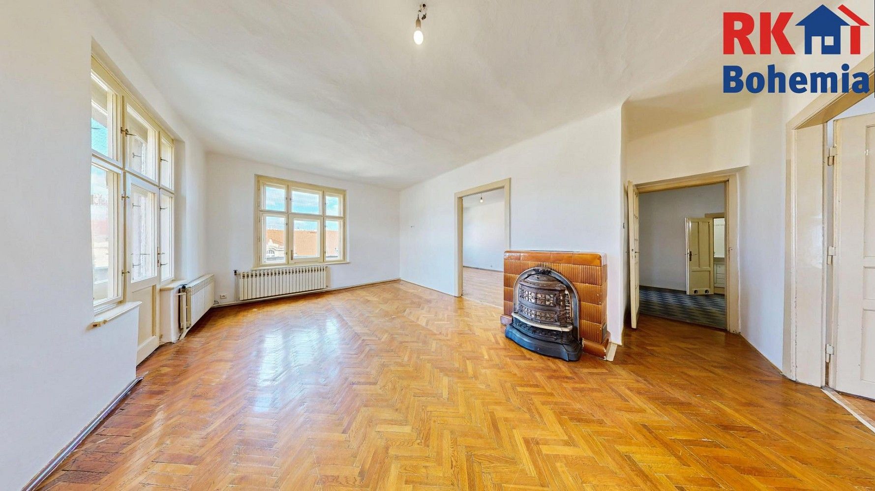 3+1, Čechova, Praha 7 - Bubeneč, 126 m² - 1