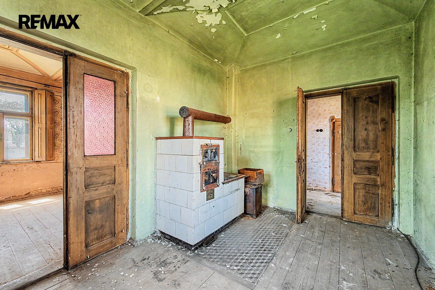 Prodej rodinný dům - Hořany, okres Nymburk, 66 m² - 5