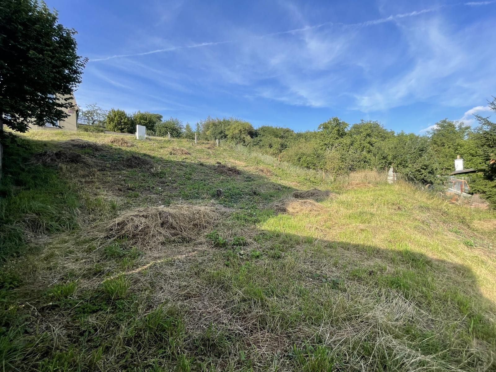 Prodej pozemek pro bydlení - Pod Strání, Třemošná