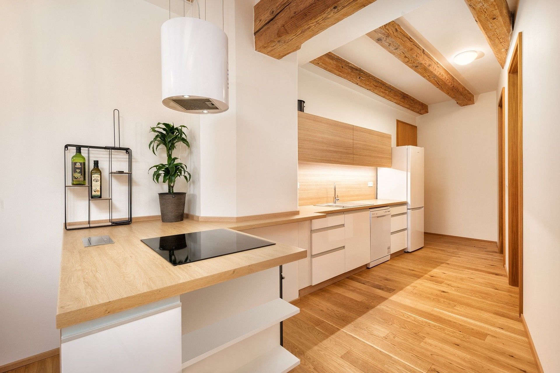 3+kk, Zámecká, Sokolnice, 71 m² - 1