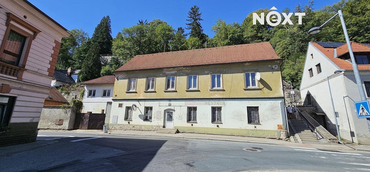 Ostatní, Tábor, Jihočeský kraj, 500 m² - 1