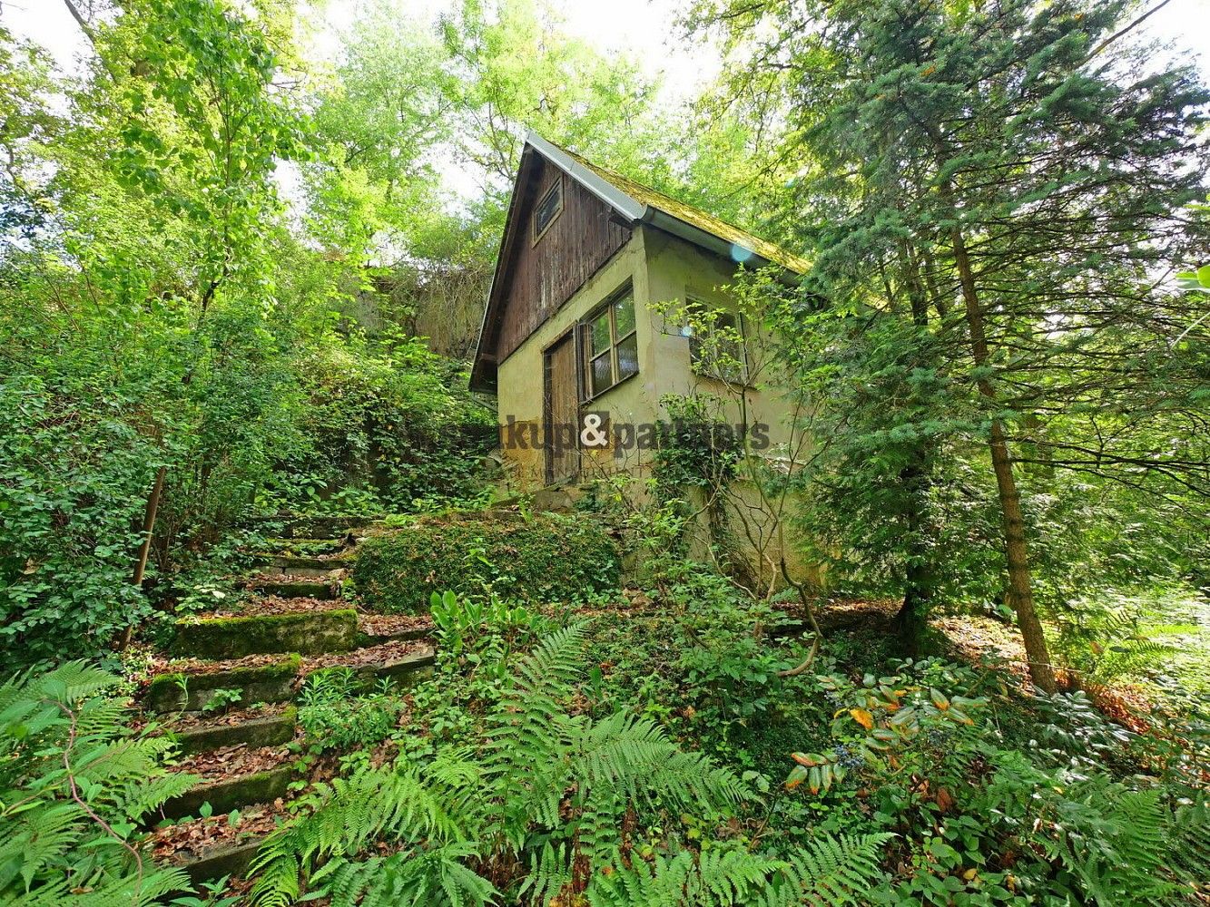 Chalupy, Jesenice, okres Praha-západ, Středočeský kraj, 53 m² - 2