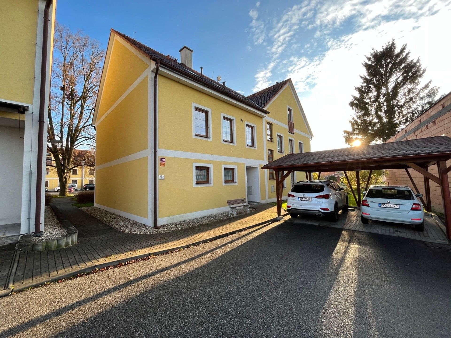 2+kk, Lázeňská, Dobrá Voda u Českých Budějovic, 55 m²