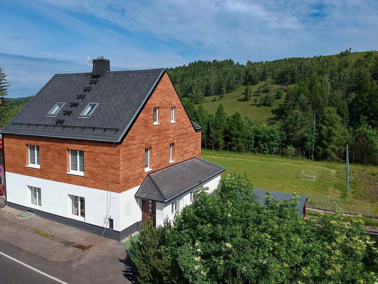 Chaty, Moldava - Moldava, Ústecký kraj