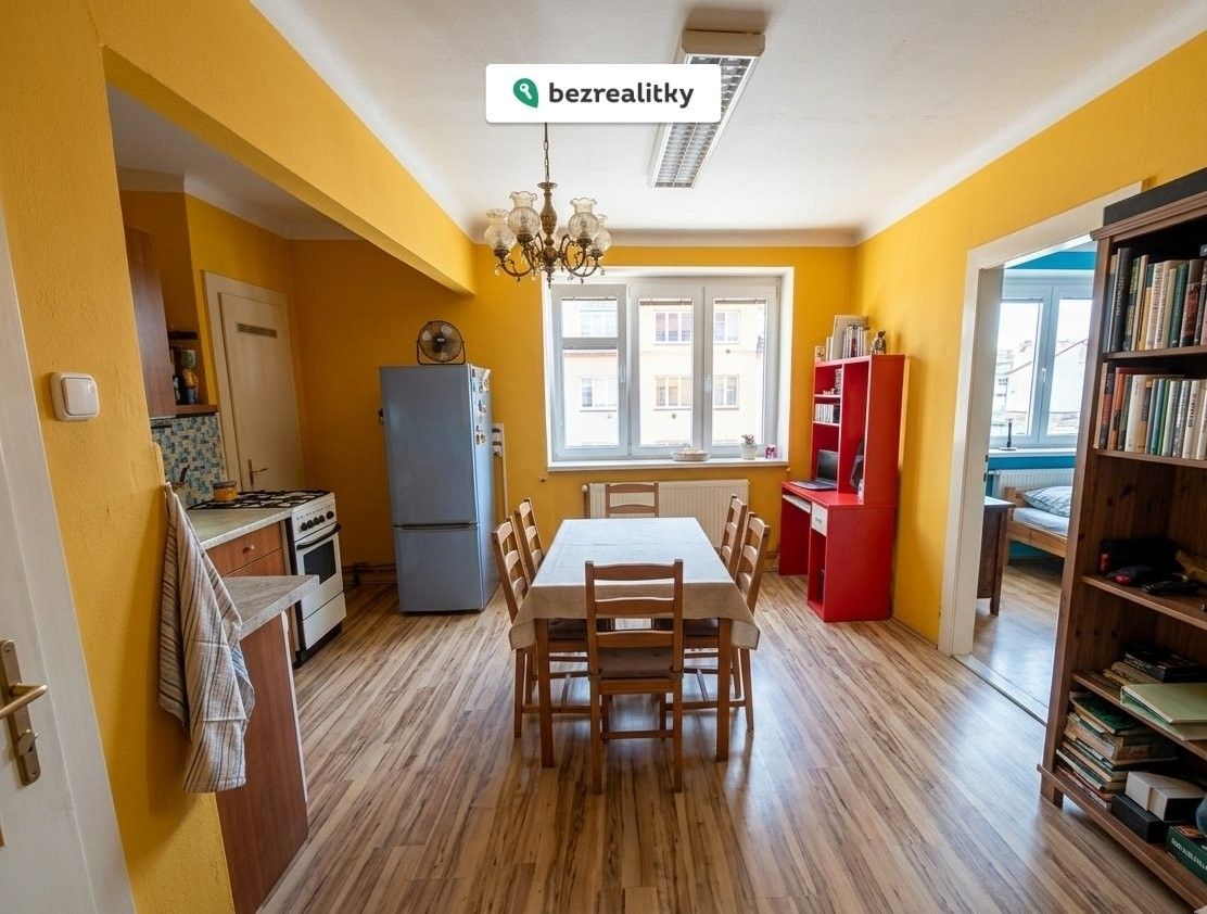 Byt 2+kk, 46 m²