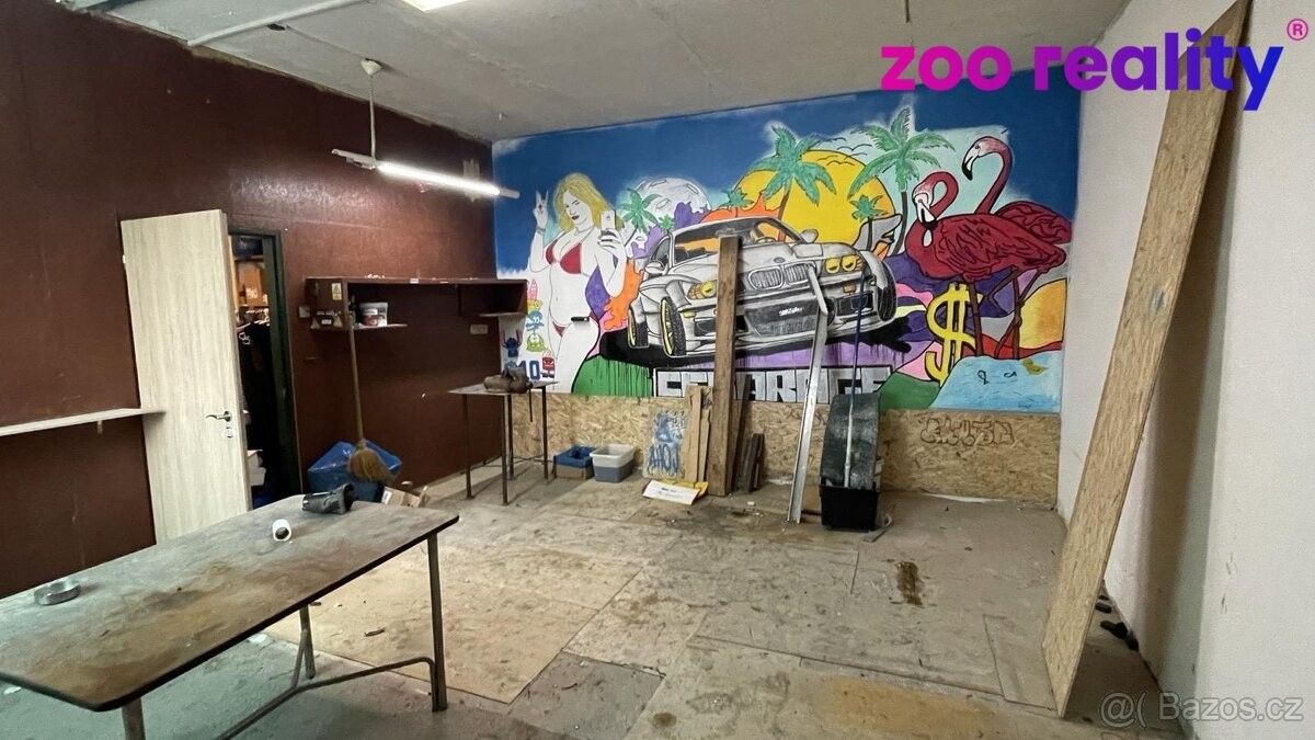 Garáže, Kolín, 280 02