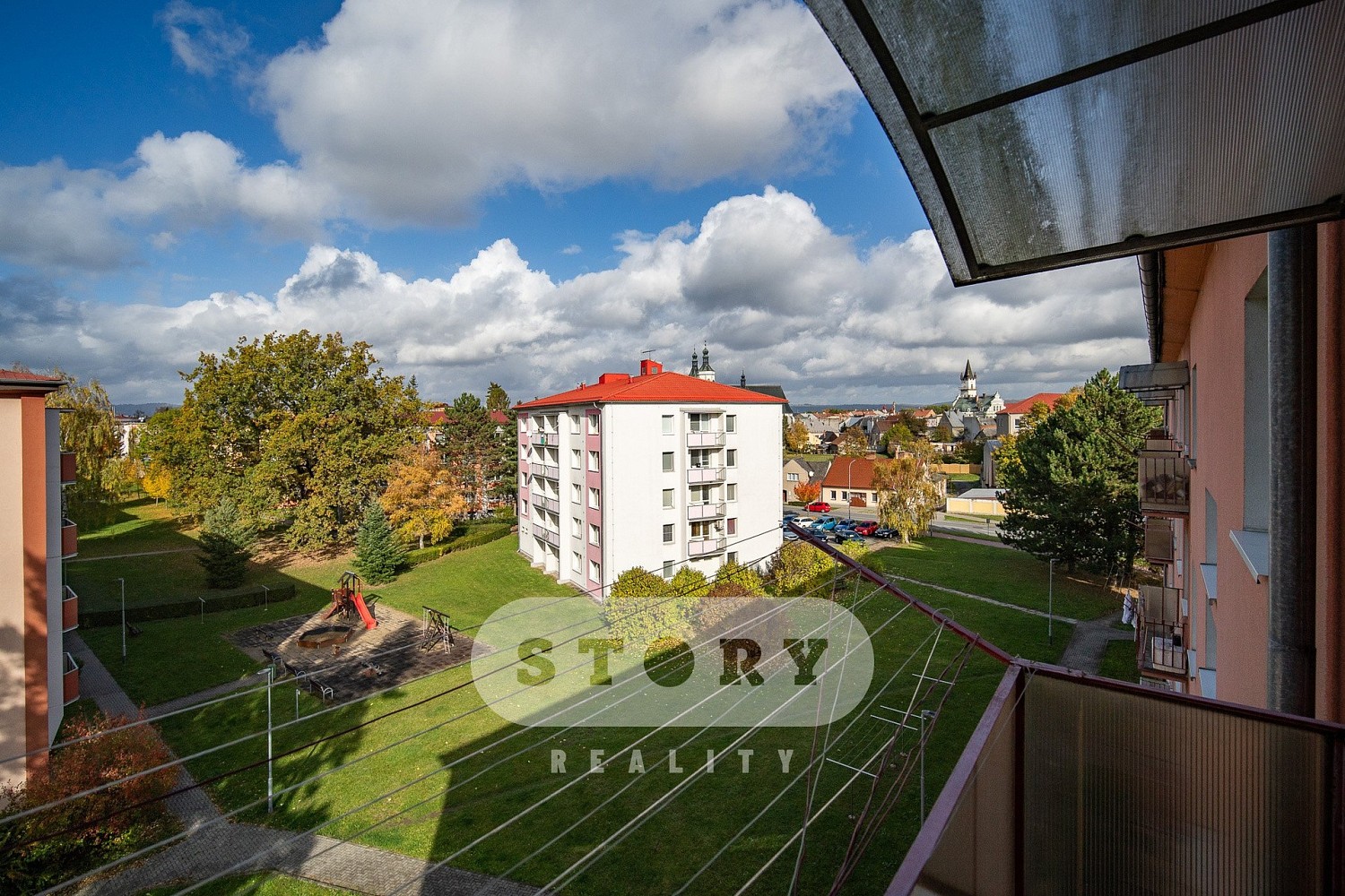 Byt 3+1 · 61 m² · Litovelská, Uničov, okres Olomouc - 2