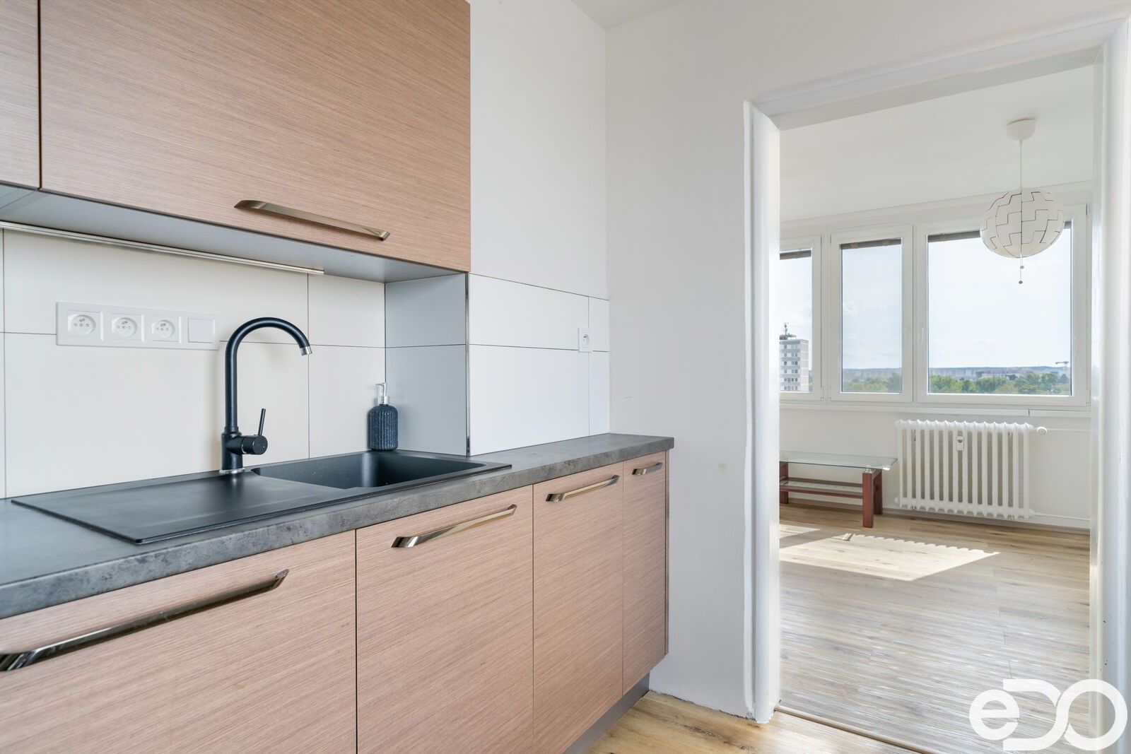 Prodej byt 3+1 - Gebauerova, Hradec Králové Pražské Předměstí, 72 m² - 5