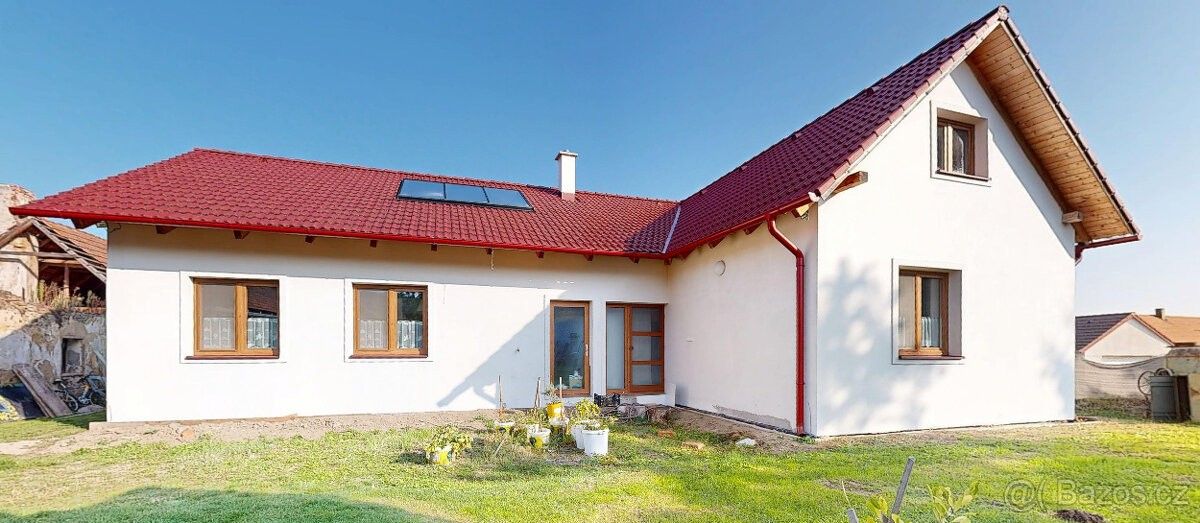 Rodinné domy, Ctětín, 538 25