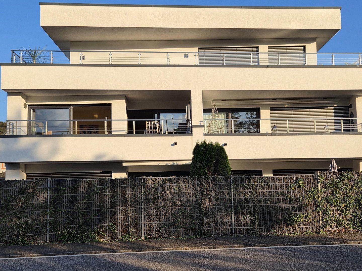 Prodej byt 3+1 - Saaruferstraße 11, , Země Sársko, 106 m² - 5