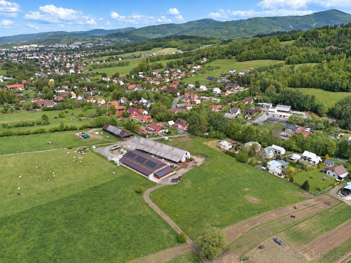Pozemek pro bydlení · Rožnov pod Radhoštěm, 756 61 - 3