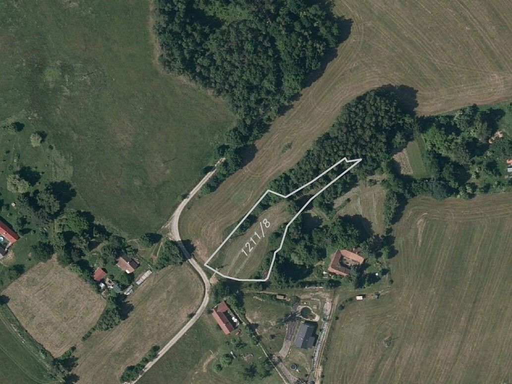 Pozemek pro bydlení · Nové Hrady, okres České Budějovice, Jihočeský kraj - 4
