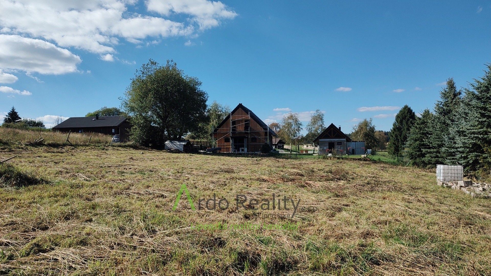 Prodej pozemek pro bydlení - Světlík - 5