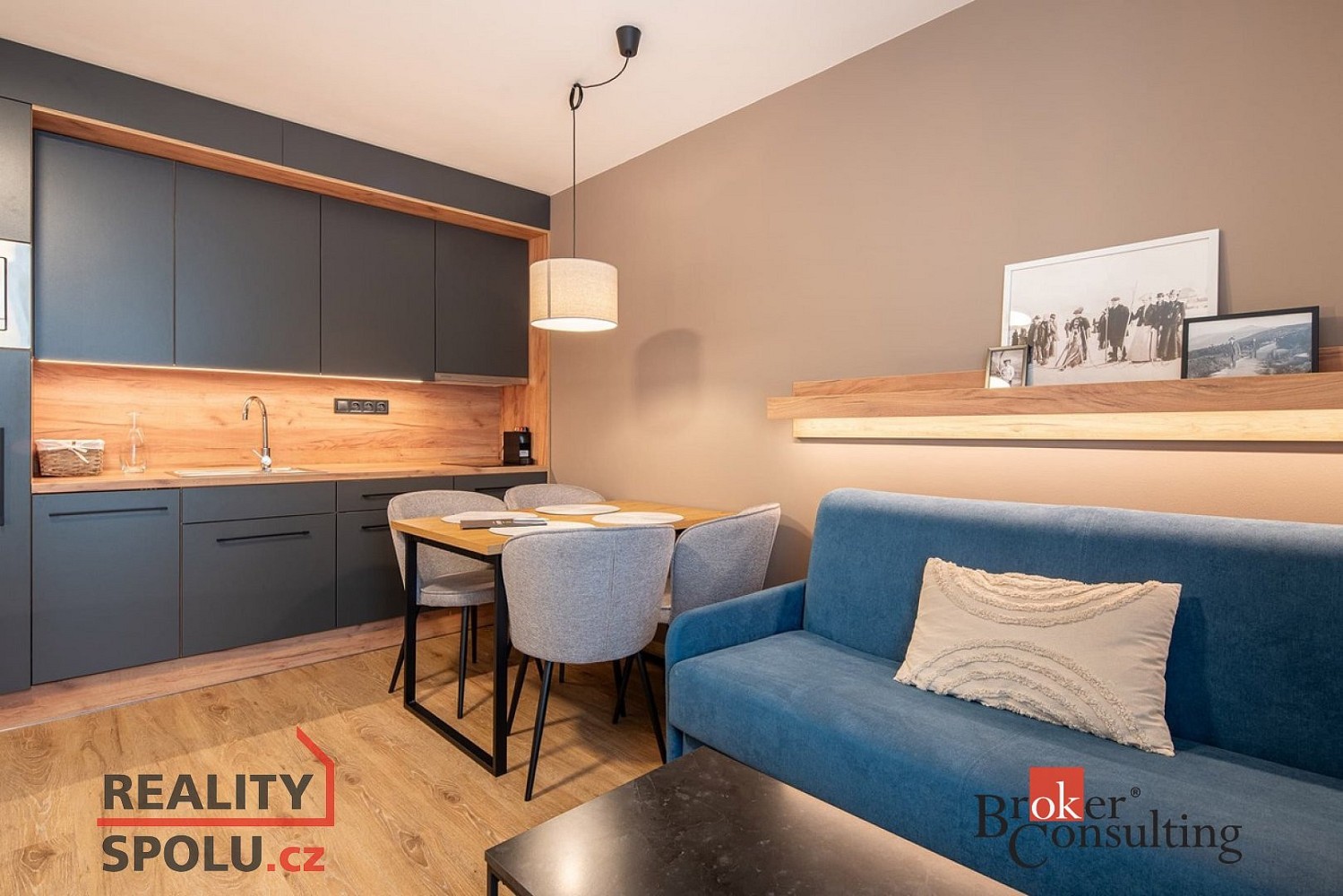 Byt 2+kk · 47 m² · Černý Důl, okres Trutnov - 3