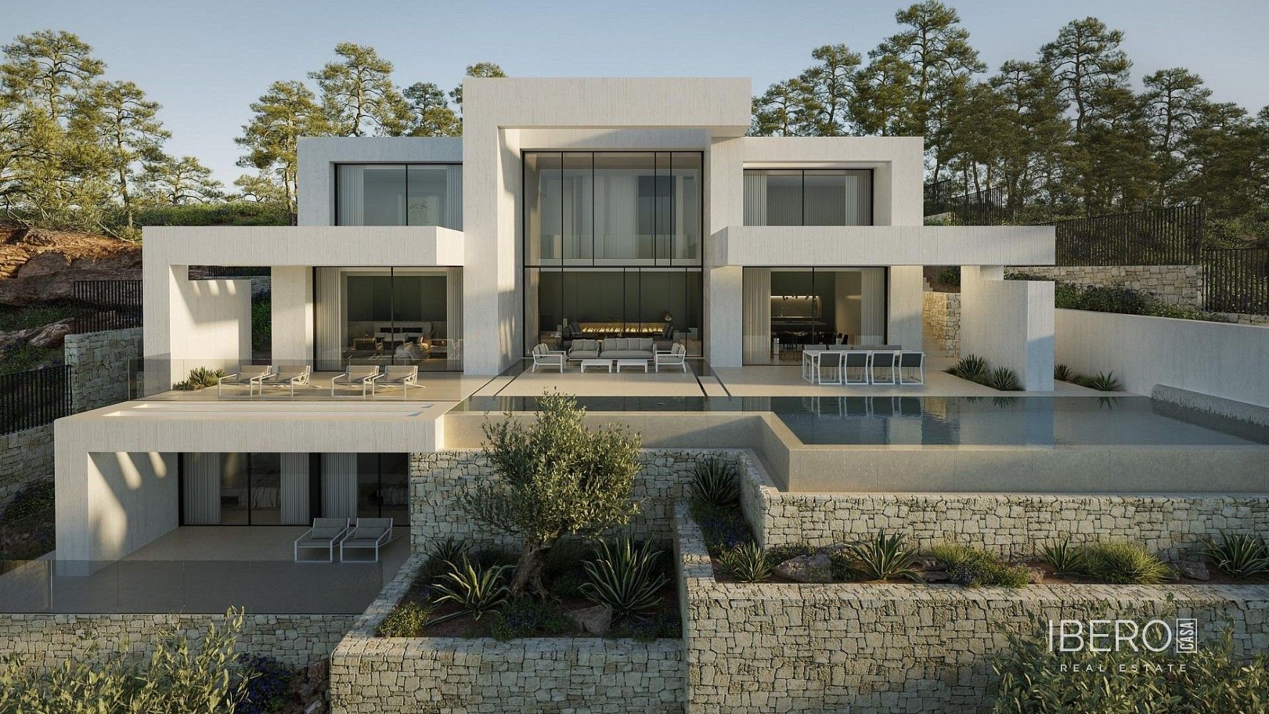 Prodej rodinný dům - Jávea Xàbia, ES, 370 m² - 2