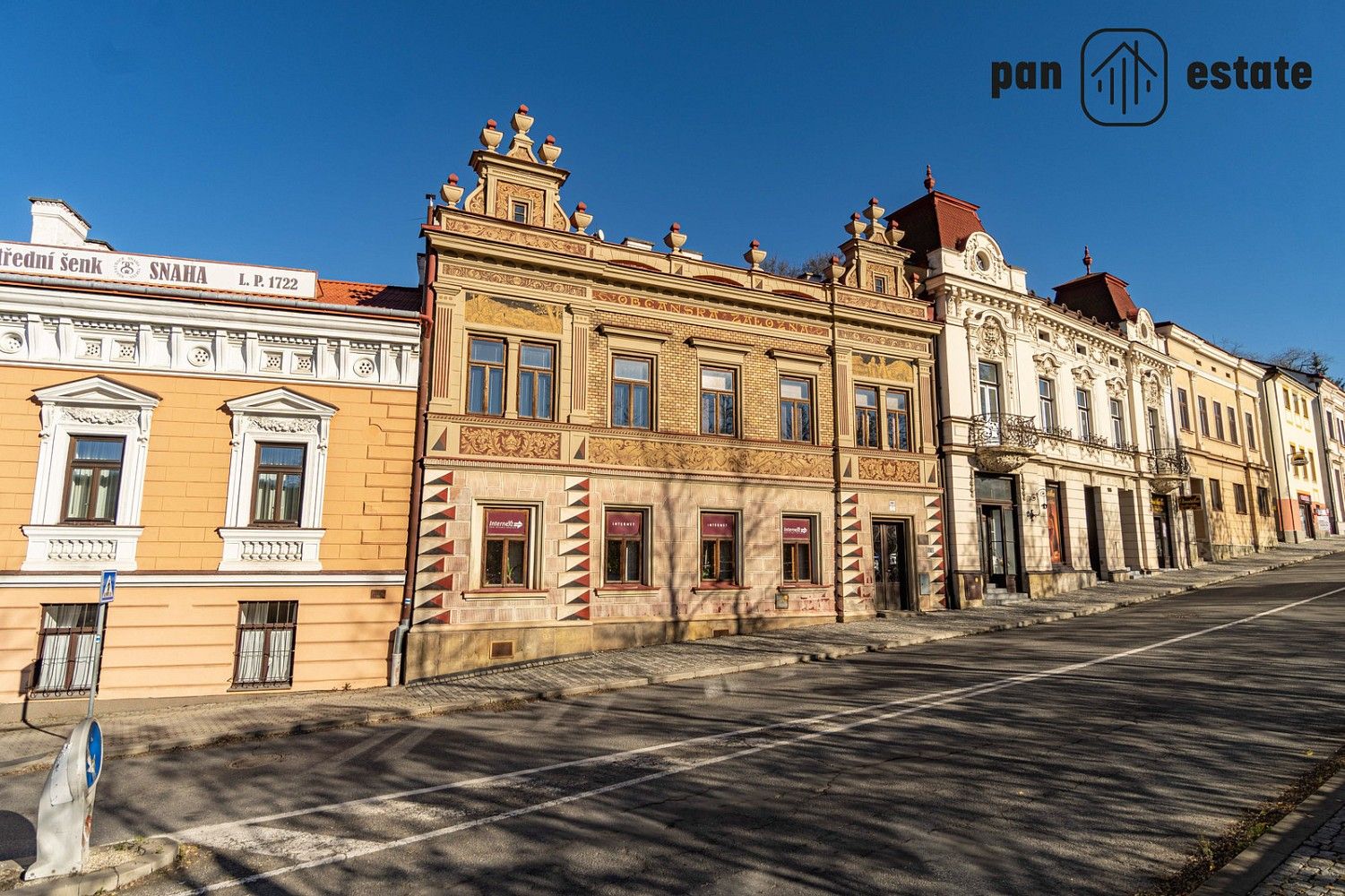 Obchodní prostory, Vsetín, Zlínský kraj, 460 m² - 1
