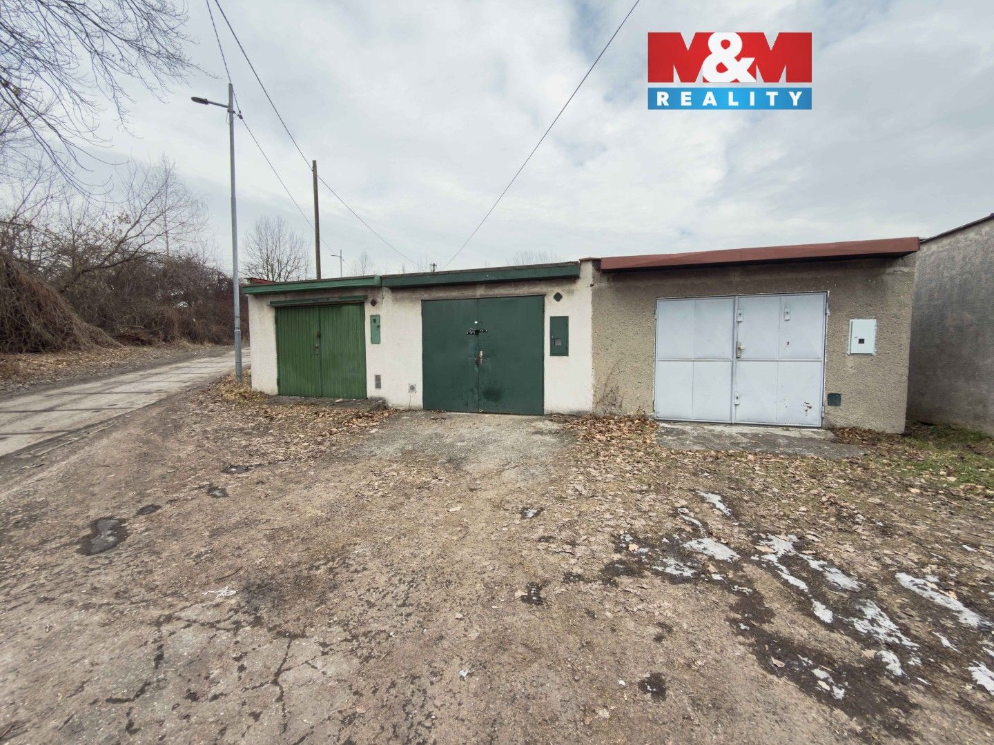 Ostatní, Za Splavem, Karviná, 26 m² - 1