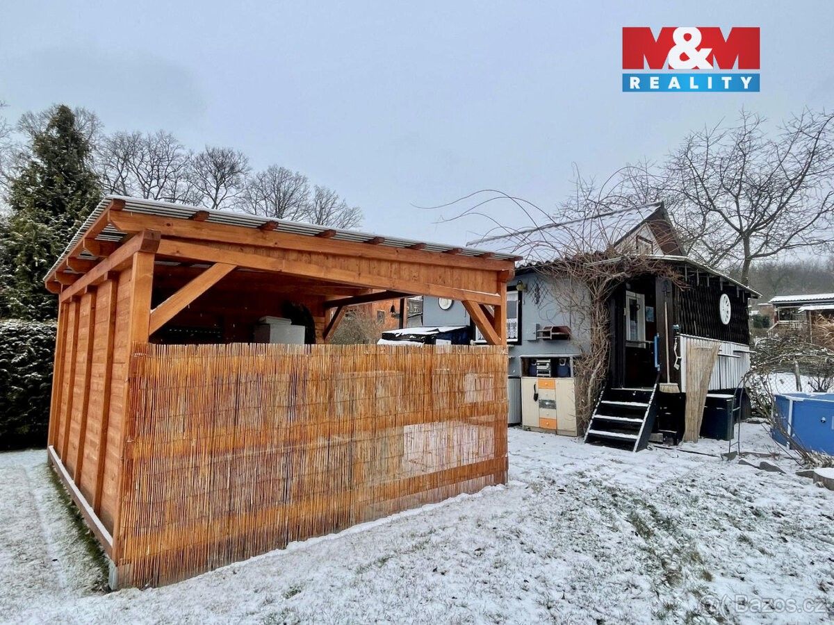 Prodej zahrada - Varnsdorf, 407 47