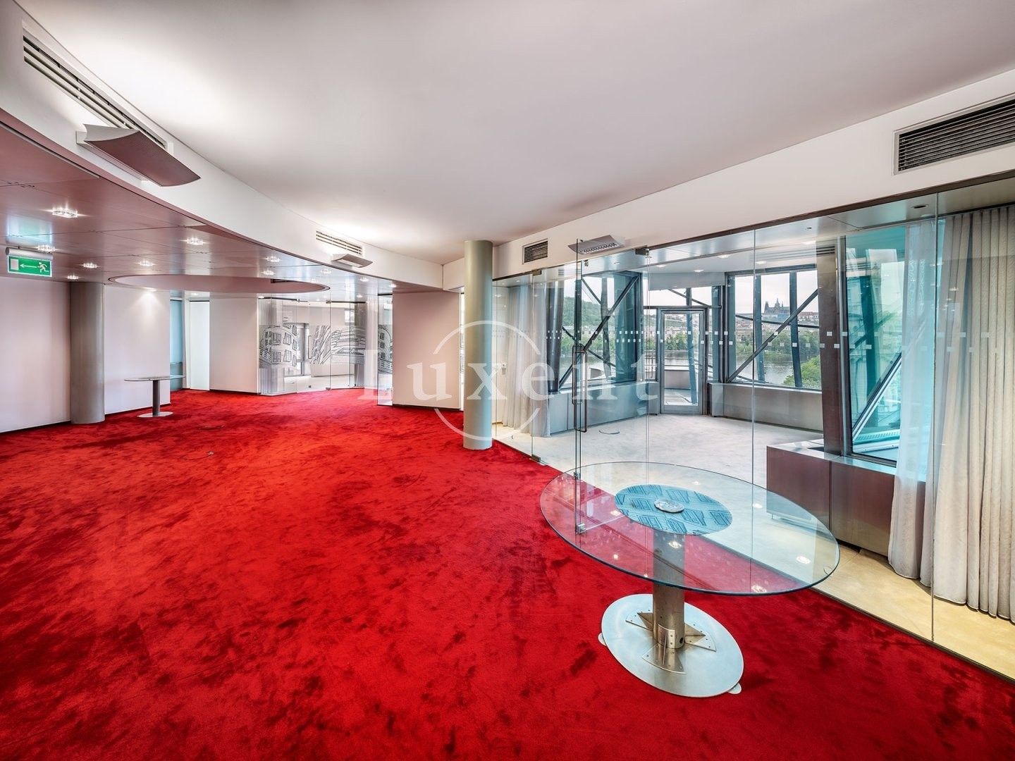 Kanceláře, Nové Město, Praha, 50 m²