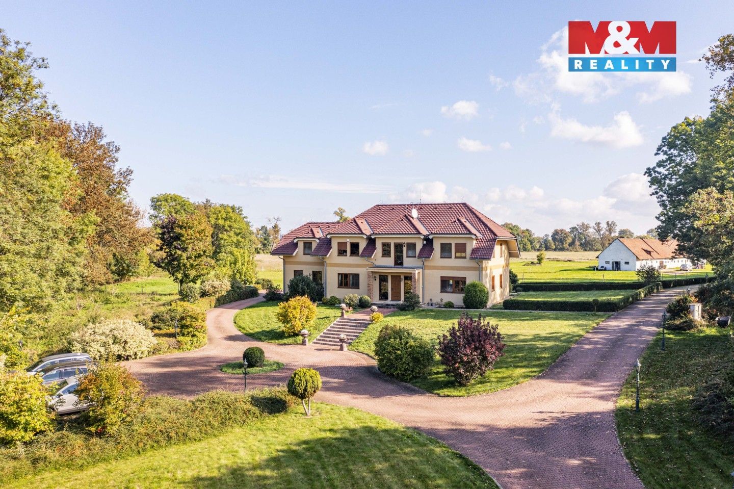 Rodinné domy, Rozkoš, Kostomlaty nad Labem, 370 m²