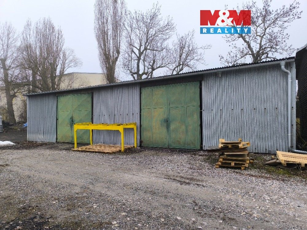 Sklady, Písecká, Strakonice, 186 m²