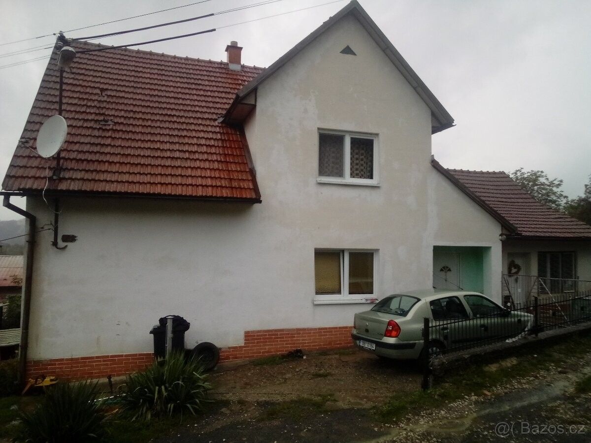 Rodinné domy, Nedašov, 763 32