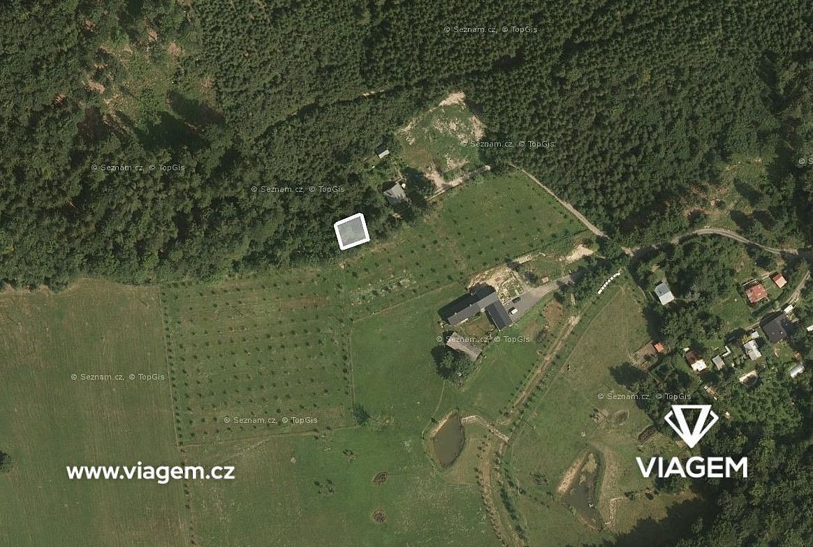 Zemědělské pozemky, Držková, okres Zlín, Zlínský kraj