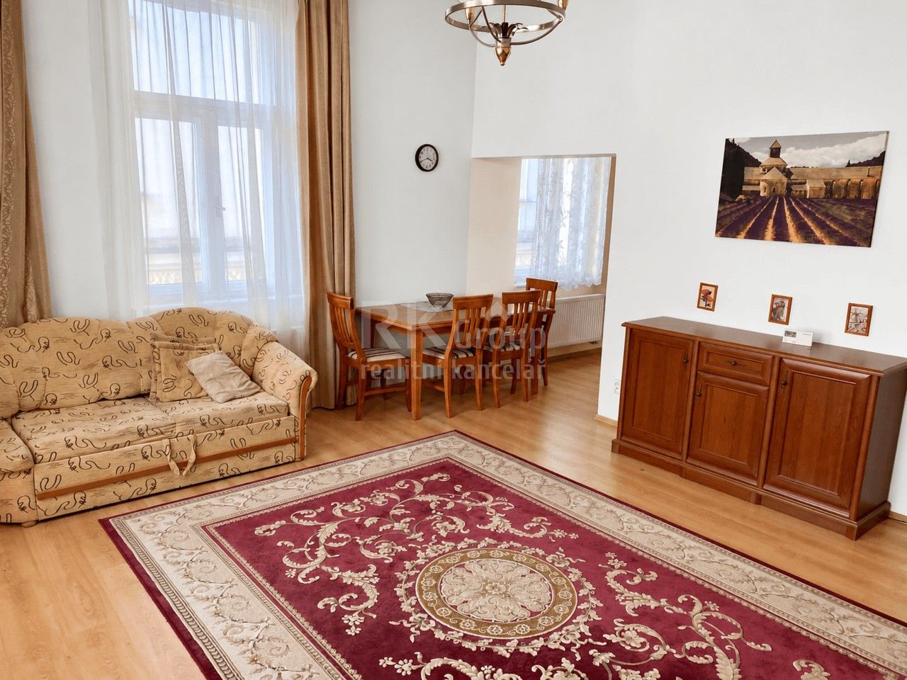 2+1, Třebízského, Mariánské Lázně, 63 m² - 2