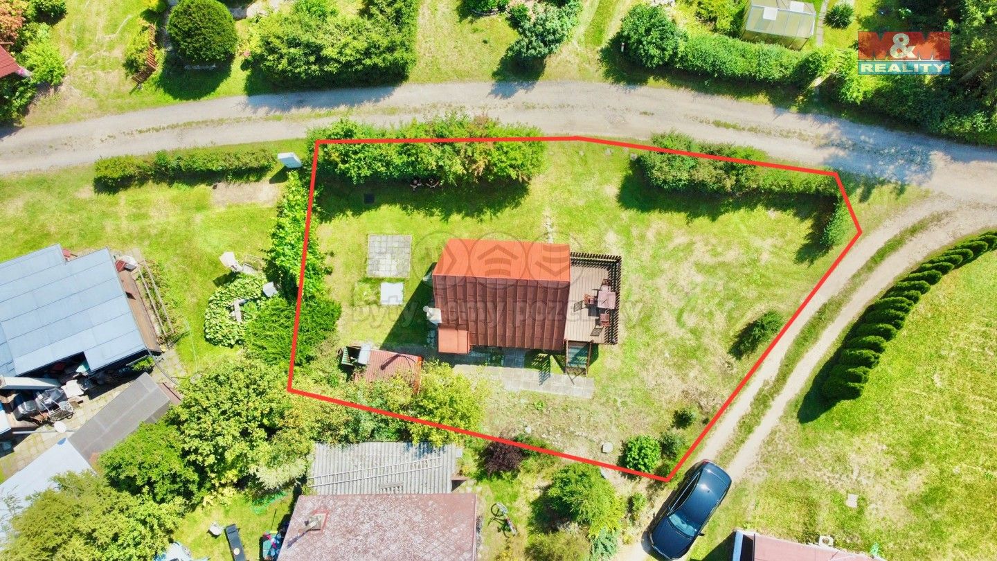 Prodej chata - Plchůvky, Choceň, 15 m²