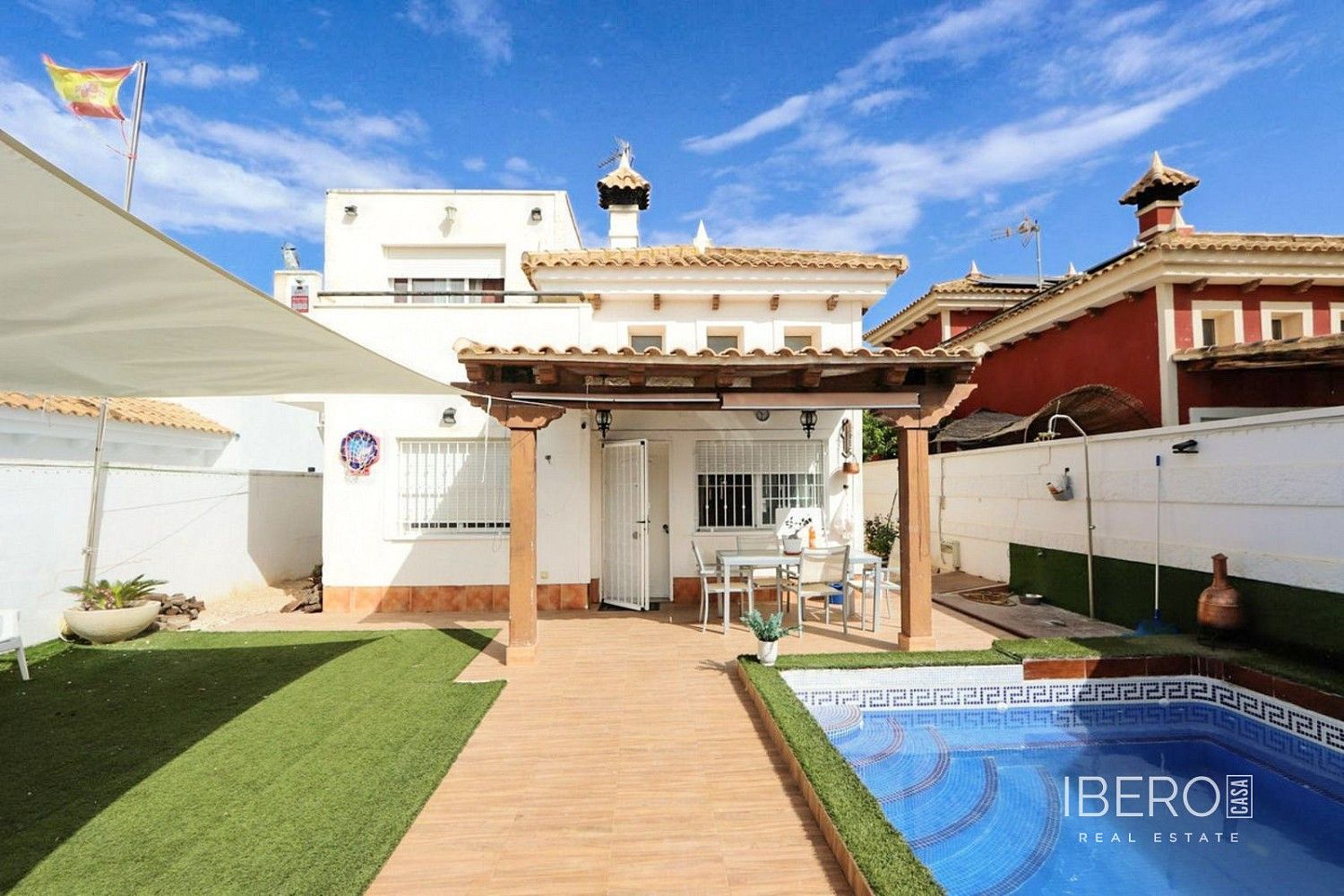 Prodej rodinný dům - Sucina, ES, 85 m² - 2