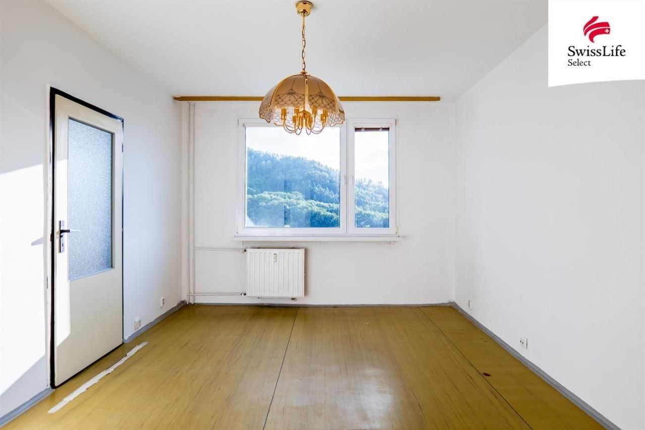 3+1, Kosmonautů  , Děčín XXVII-Březiny, 66 m² - 1
