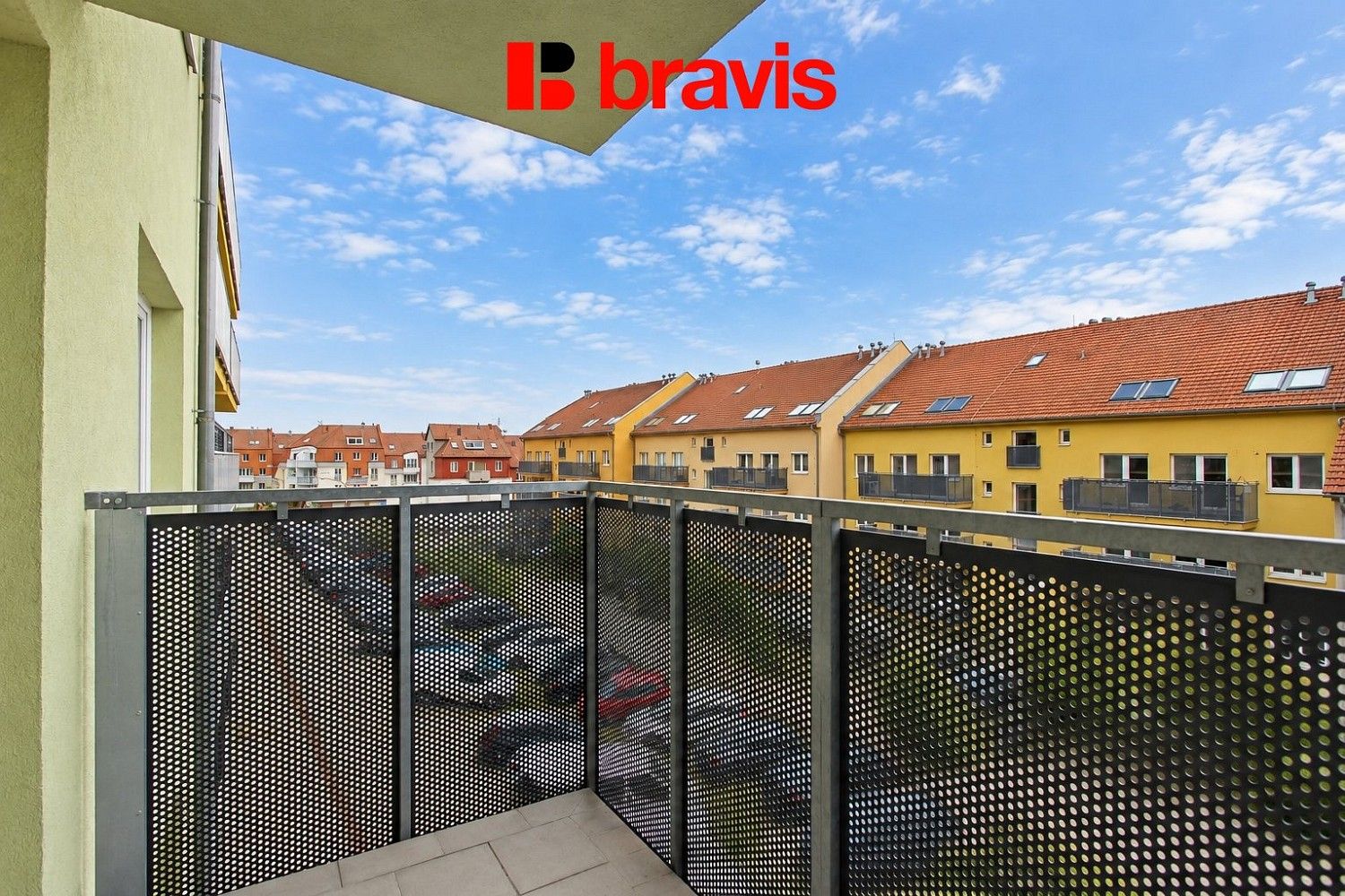 Byt 2+kk · 39 m² · Nachová, Brno - Řečkovice - 3